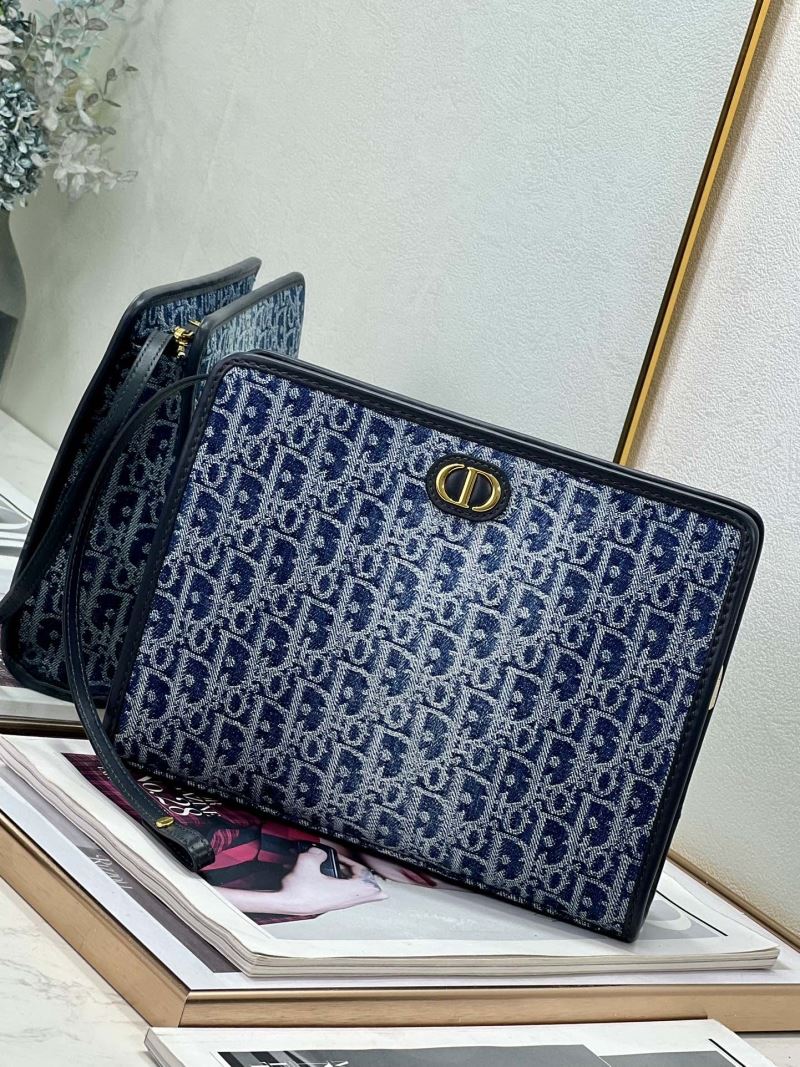 chr1st1an D10r clutch bags